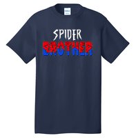 Funny Spider Brother Matching Family Shirts Tall T-Shirt