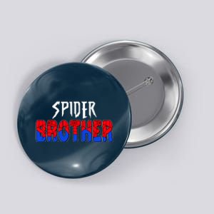 Funny Spider Brother Matching Family Shirts Button