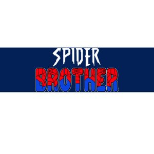 Funny Spider Brother Matching Family Shirts Bumper Sticker