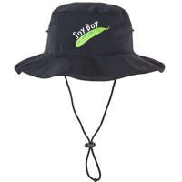 Funny Soy Boy Liberal Vegan Vegetarian Bucket Hat