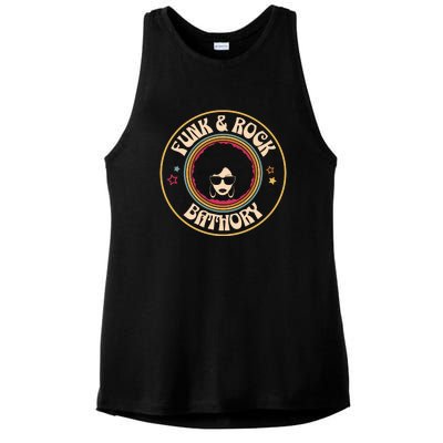 Funk & Soul Bathory Ladies PosiCharge Tri-Blend Wicking Tank