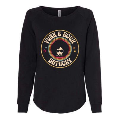 Funk & Soul Bathory Womens California Wash Sweatshirt