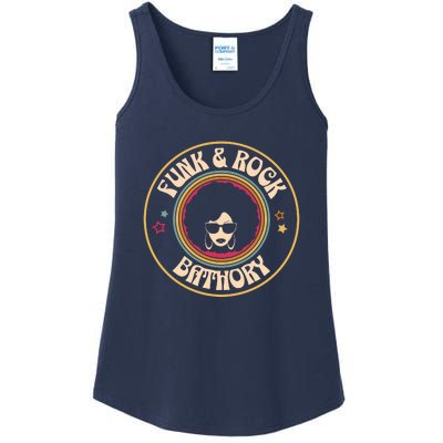 Funk & Soul Bathory Ladies Essential Tank