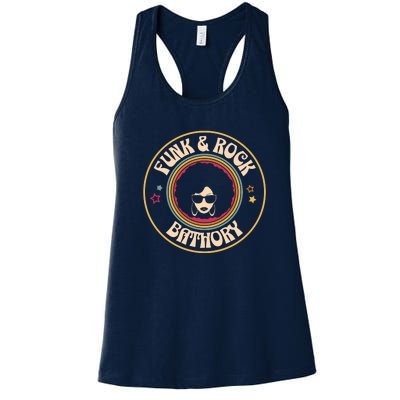 Funk & Soul Bathory Women's Racerback Tank