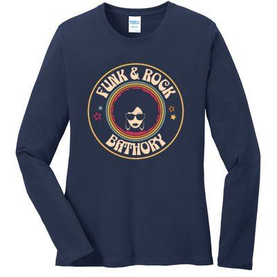 Funk & Soul Bathory Ladies Long Sleeve Shirt