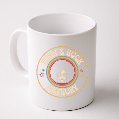 Funk & Soul Bathory Coffee Mug