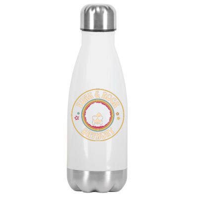 Funk & Soul Bathory Stainless Steel Insulated Water Bottle