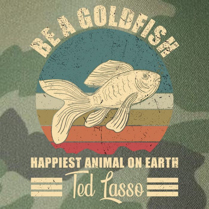 Funny Soccer, Be A Goldfish, Ted, Coach, Motivation, Lasso Legacy Tie Dye Trucker Hat