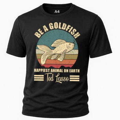 Funny Soccer, Be A Goldfish, Ted, Coach, Motivation, Lasso Performance Shirt