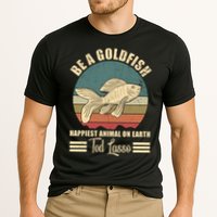 Funny Soccer, Be A Goldfish, Ted, Coach, Motivation, Lasso Performance Shirt