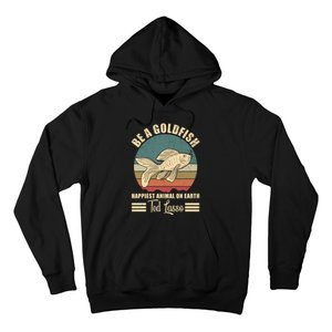 Funny Soccer, Be A Goldfish, Ted, Coach, Motivation, Lasso Hoodie