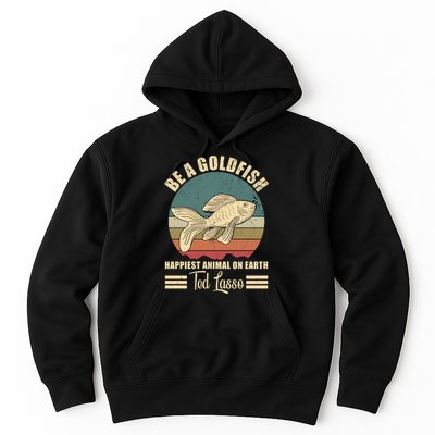 Funny Soccer, Be A Goldfish, Ted, Coach, Motivation, Lasso Hoodie