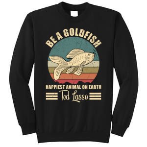 Funny Soccer, Be A Goldfish, Ted, Coach, Motivation, Lasso Sweatshirt