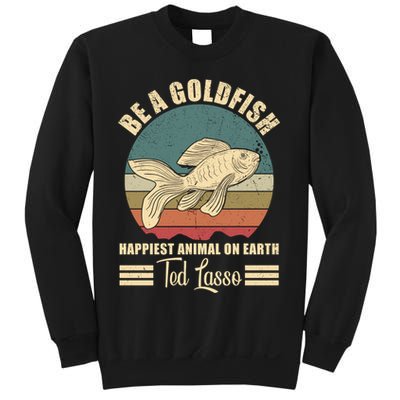 Funny Soccer, Be A Goldfish, Ted, Coach, Motivation, Lasso Sweatshirt