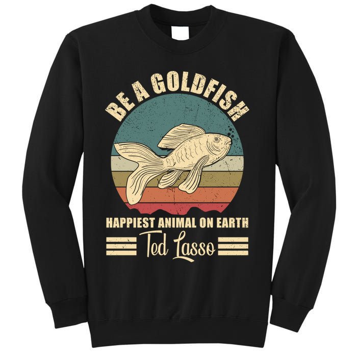 Funny Soccer, Be A Goldfish, Ted, Coach, Motivation, Lasso Sweatshirt