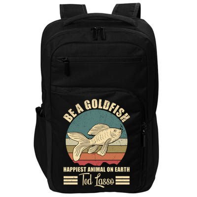 Funny Soccer, Be A Goldfish, Ted, Coach, Motivation, Lasso Impact Tech Backpack