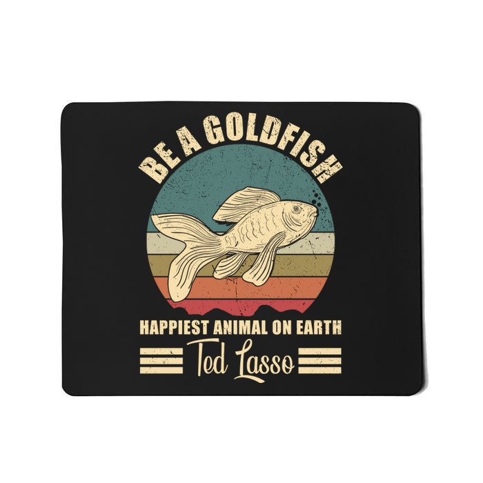 Funny Soccer, Be A Goldfish, Ted, Coach, Motivation, Lasso Mousepad