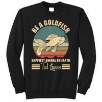 Funny Soccer, Be A Goldfish, Ted, Coach, Motivation, Lasso Tall Sweatshirt