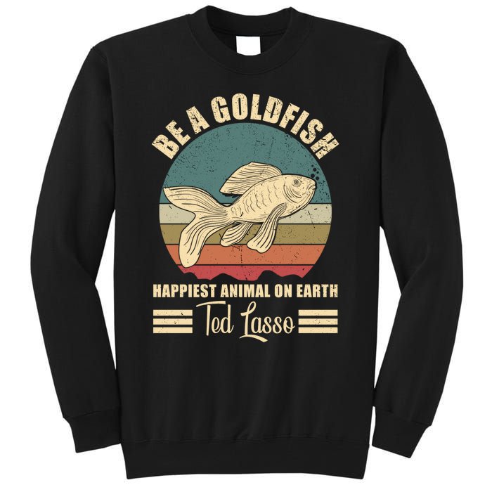 Funny Soccer, Be A Goldfish, Ted, Coach, Motivation, Lasso Tall Sweatshirt