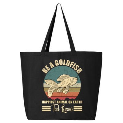 Funny Soccer, Be A Goldfish, Ted, Coach, Motivation, Lasso 25L Jumbo Tote