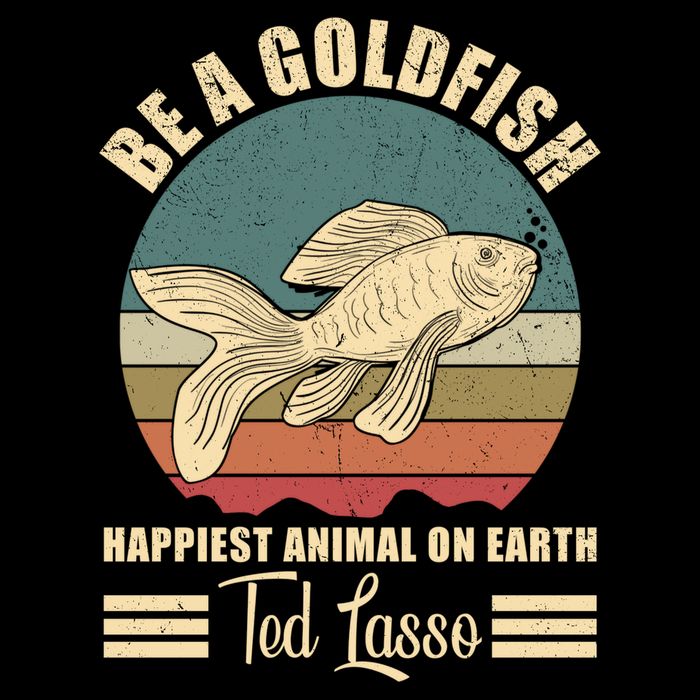 Funny Soccer, Be A Goldfish, Ted, Coach, Motivation, Lasso Baby Bodysuit