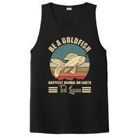 Funny Soccer, Be A Goldfish, Ted, Coach, Motivation, Lasso PosiCharge Competitor Tank