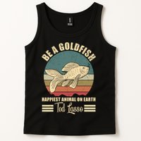 Funny Soccer, Be A Goldfish, Ted, Coach, Motivation, Lasso Tank Top
