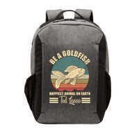 Funny Soccer, Be A Goldfish, Ted, Coach, Motivation, Lasso Vector Backpack