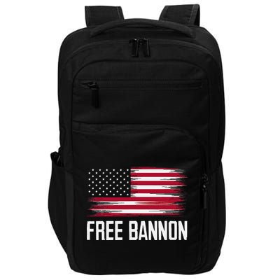 Free Steve Bannon Impact Tech Backpack
