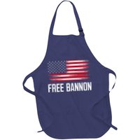 Free Steve Bannon Apron