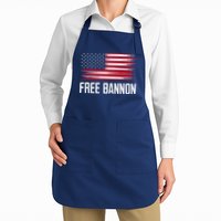 Free Steve Bannon Apron