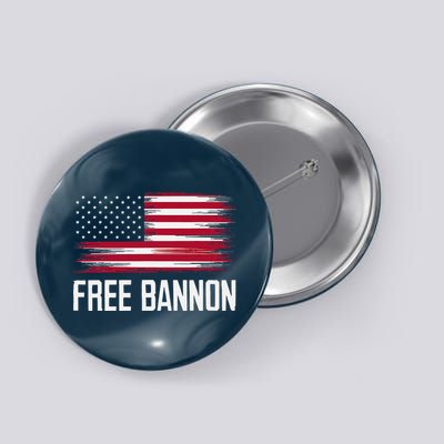 Free Steve Bannon Button