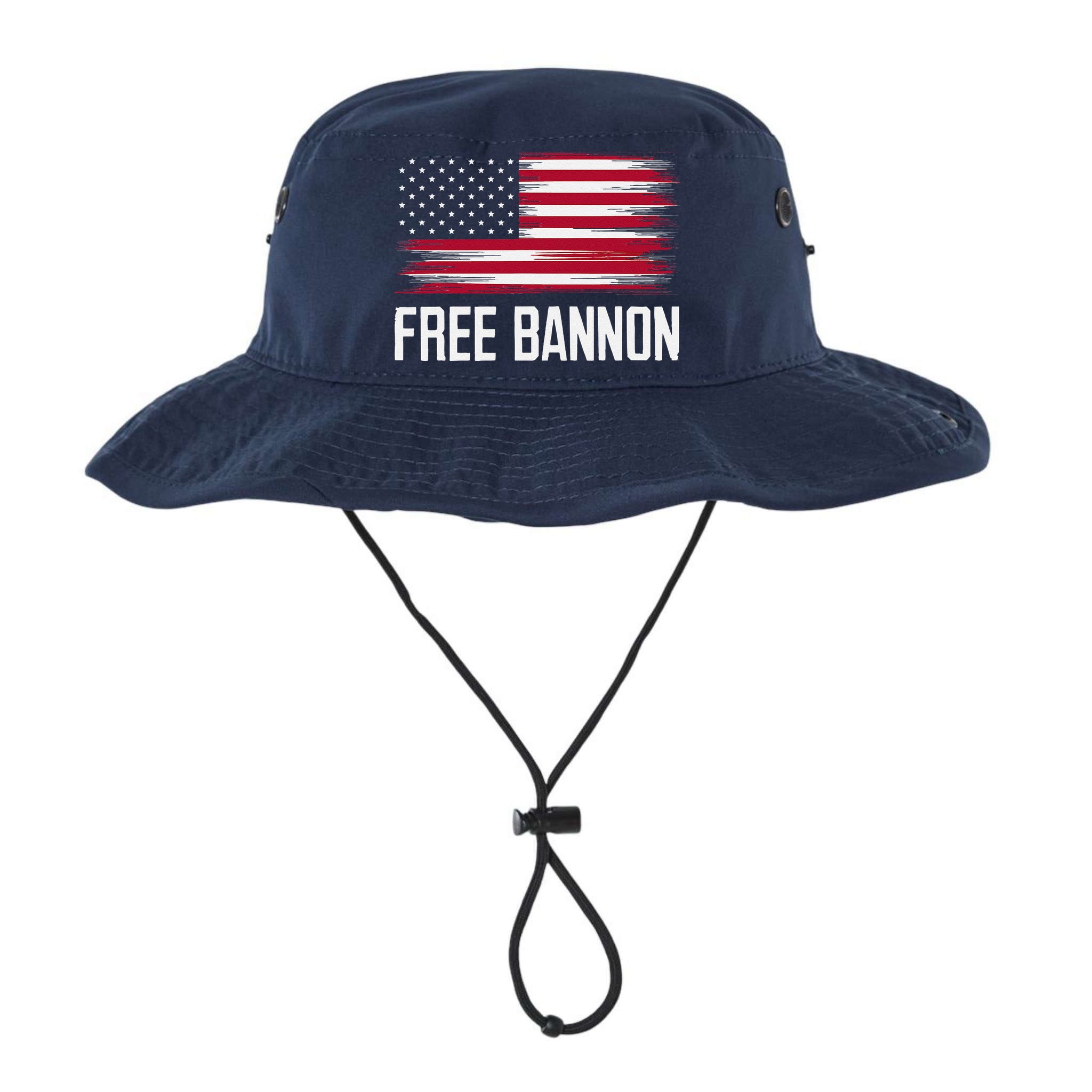 Free Steve Bannon Bucket Hat