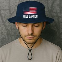 Free Steve Bannon Bucket Hat
