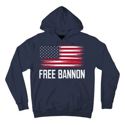 Free Steve Bannon Tall Hoodie