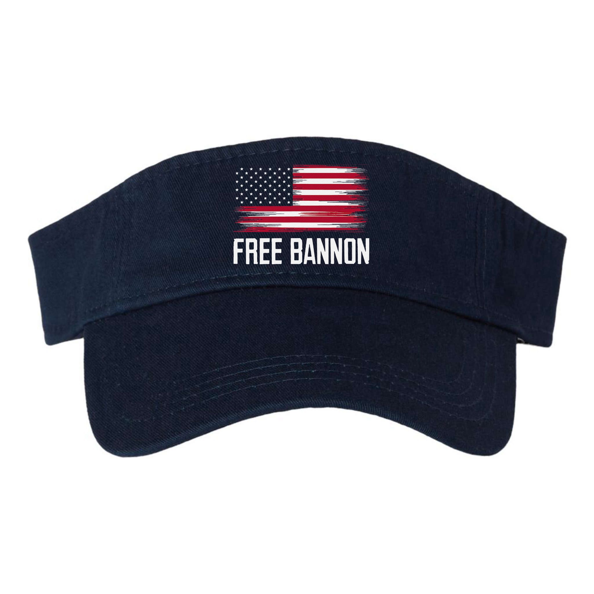 Free Steve Bannon Visor