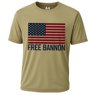 Free Steve Bannon Performance Shirt