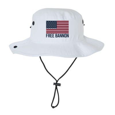 Free Steve Bannon Bucket Hat