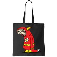 Flash Sloth Cool Nerd Gift For Him Bag