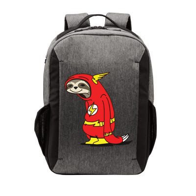 Flash Sloth Cool Nerd Gift For Him Vector Backpack