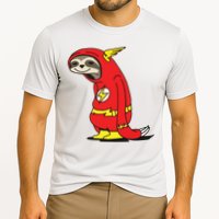 Flash Sloth Cool Nerd Gift For Him Performance Shirt