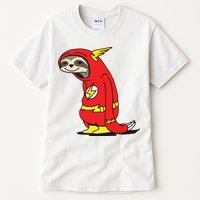 Flash Sloth Cool Nerd Gift For Him Tall T-Shirt