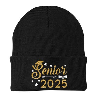 Funny Senior Class Of 2025 College Graduation Gift For Beanie