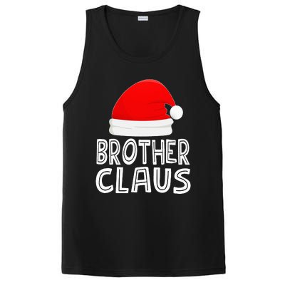 Festive Santa Claus Christmas Pajamas for Siblings PosiCharge Competitor Tank