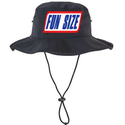 Fun Size Candy Bar Style Label Legacy Cool Fit Booney Bucket Hat