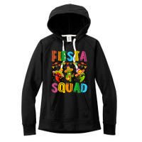 Fiesta Squad Cinco De Mayo Women's Fleece Hoodie