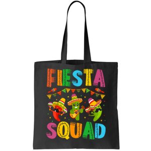 Fiesta Squad Cinco De Mayo Tote Bag