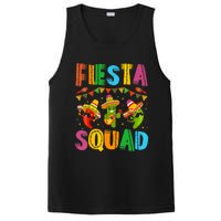 Fiesta Squad Cinco De Mayo PosiCharge Competitor Tank