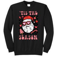 Festive Santa Claus Holiday Season Festivities Sweatshirt