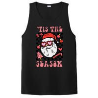 Festive Santa Claus Holiday Season Festivities PosiCharge Competitor Tank